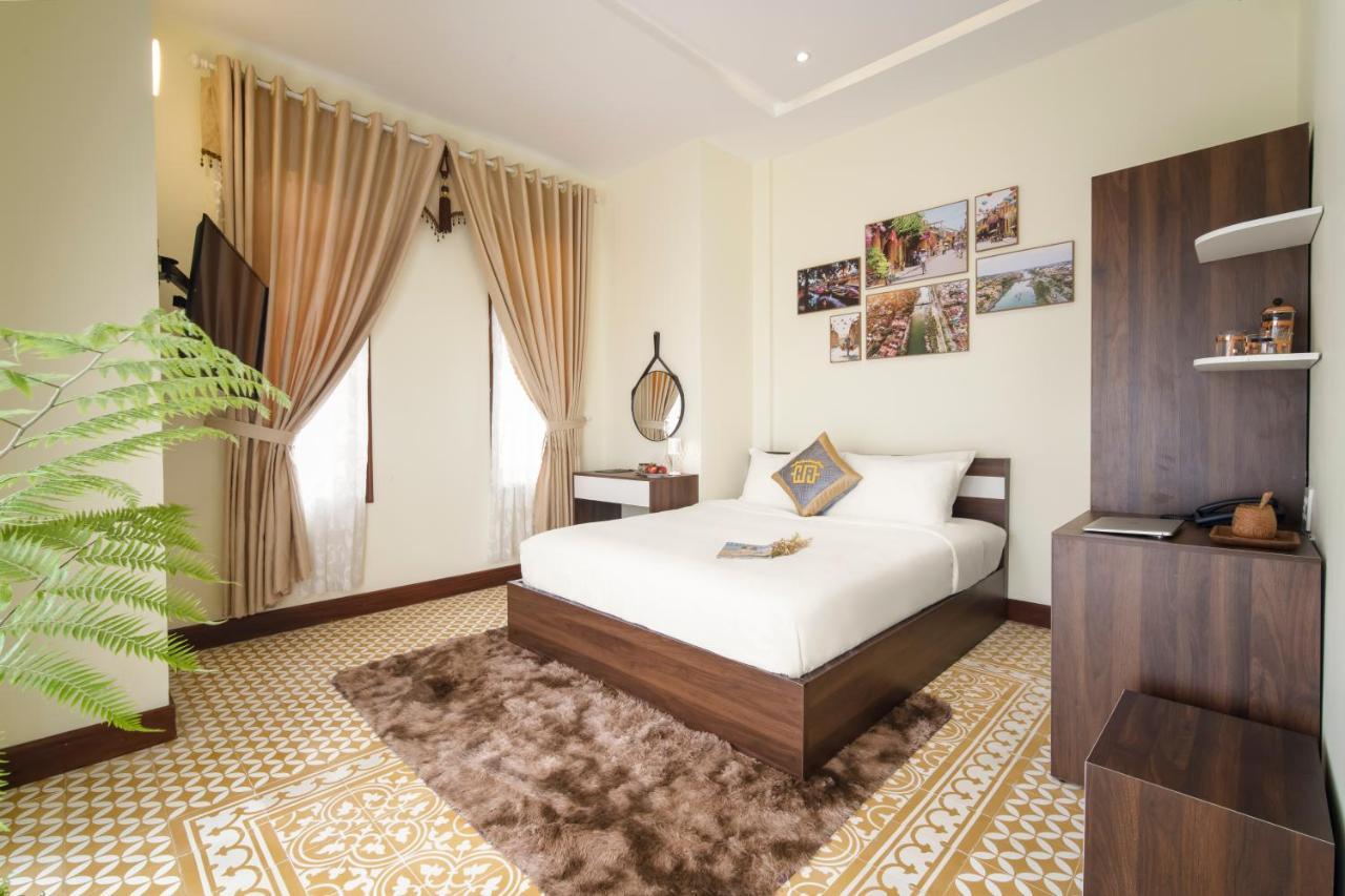 Hawal Boutique Villa Hoi An Exterior photo