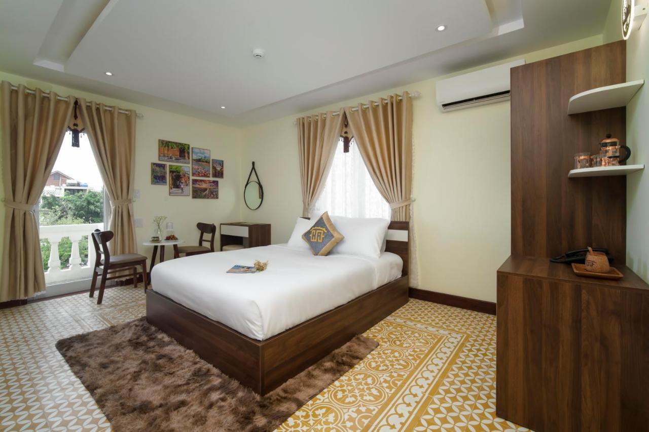 Hawal Boutique Villa Hoi An Exterior photo