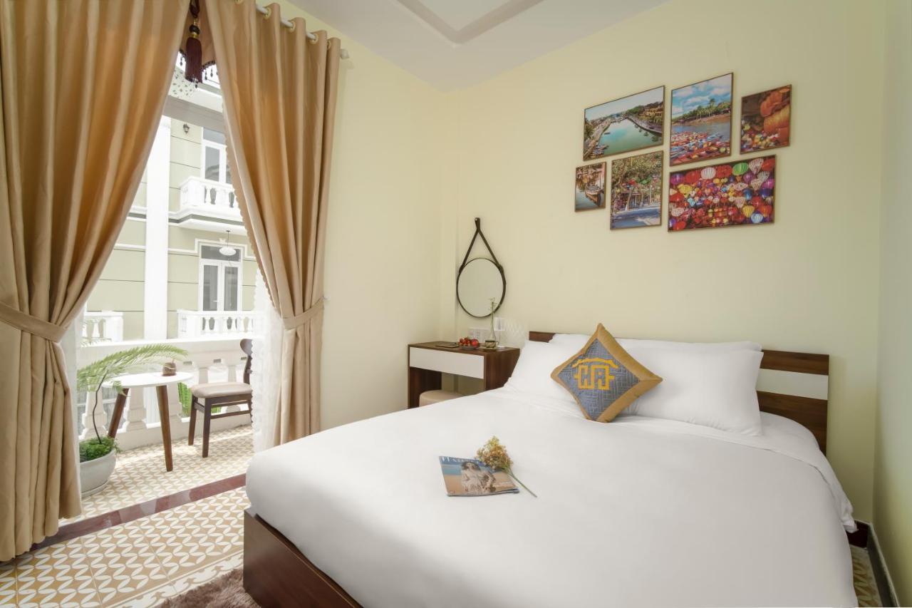 Hawal Boutique Villa Hoi An Exterior photo