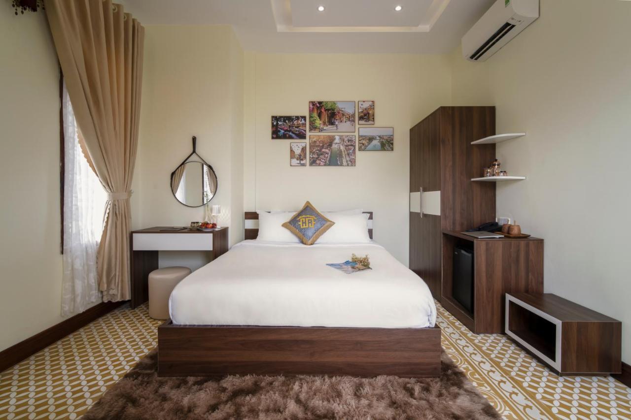 Hawal Boutique Villa Hoi An Exterior photo
