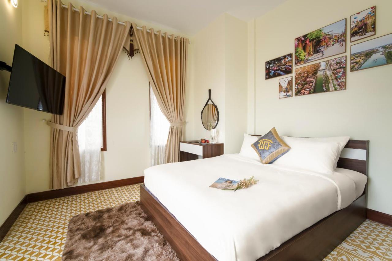 Hawal Boutique Villa Hoi An Exterior photo