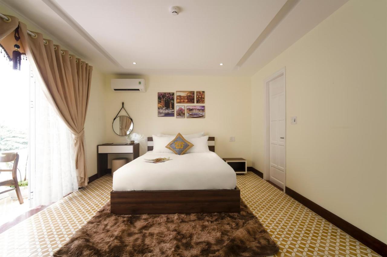 Hawal Boutique Villa Hoi An Exterior photo