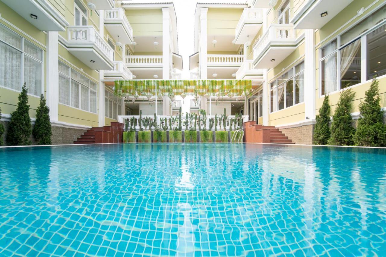 Hawal Boutique Villa Hoi An Exterior photo