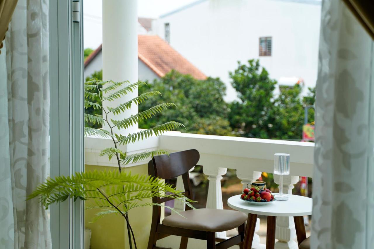 Hawal Boutique Villa Hoi An Exterior photo