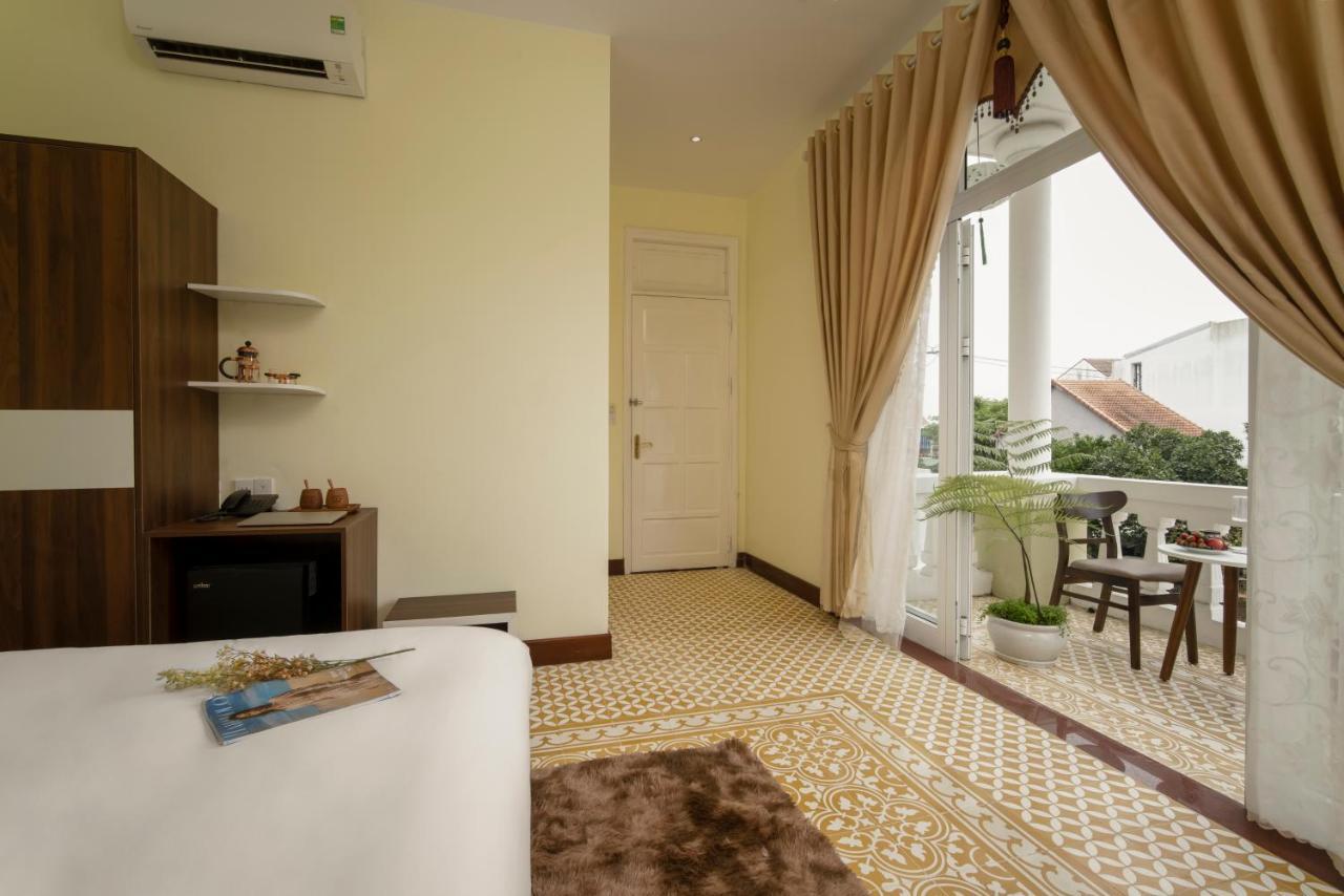 Hawal Boutique Villa Hoi An Exterior photo