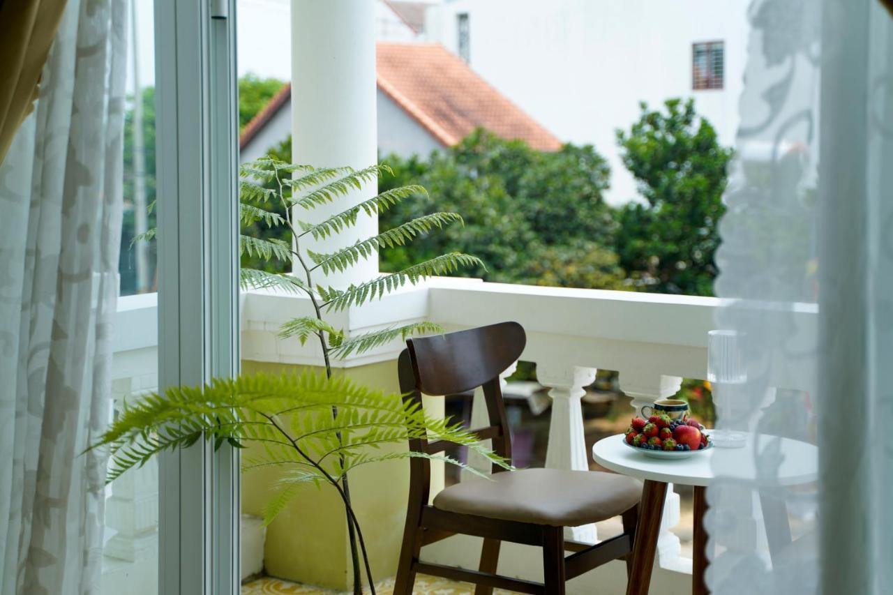 Hawal Boutique Villa Hoi An Exterior photo