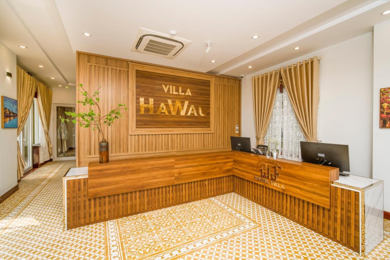 Hawal Boutique Villa Hoi An Exterior photo