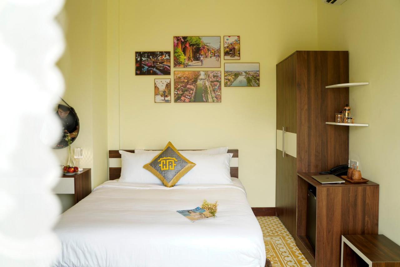 Hawal Boutique Villa Hoi An Exterior photo