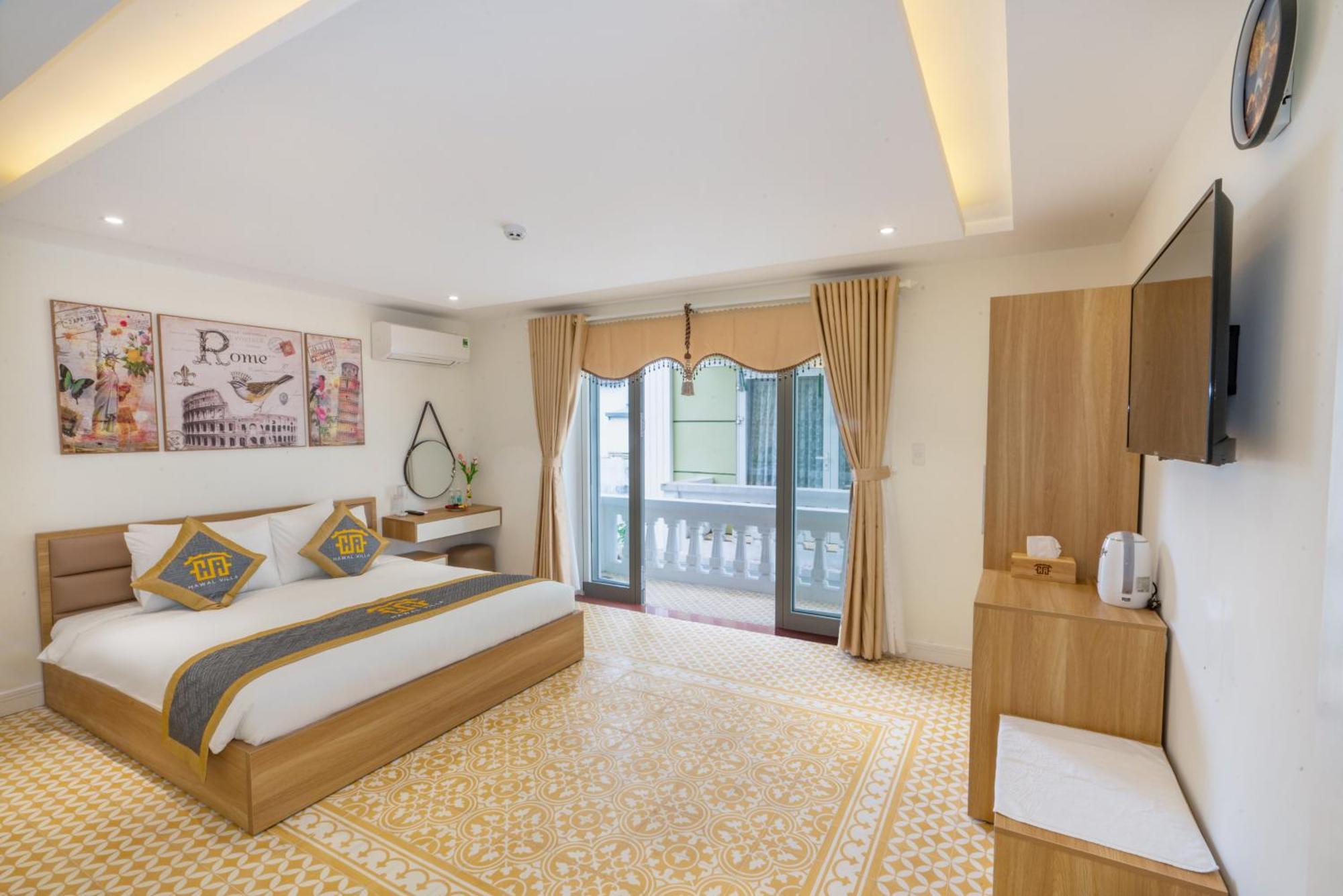 Hawal Boutique Villa Hoi An Exterior photo