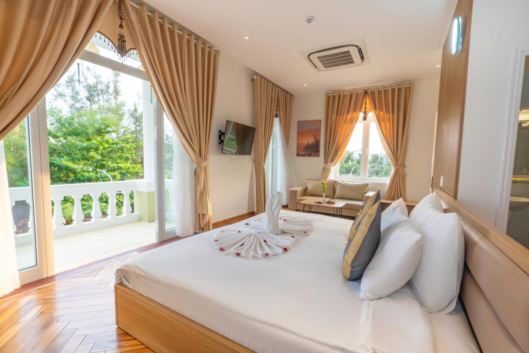 Hawal Boutique Villa Hoi An Exterior photo