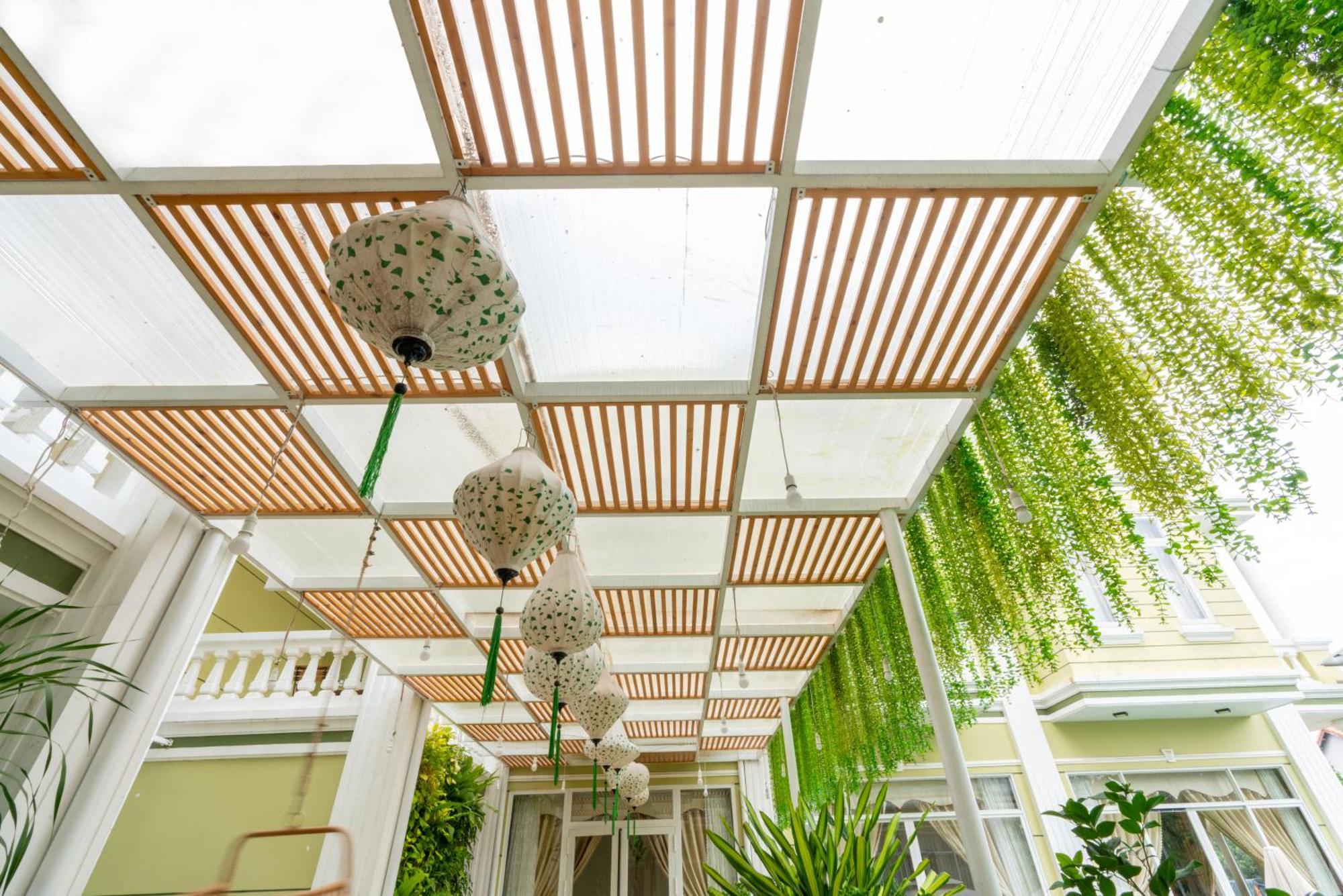 Hawal Boutique Villa Hoi An Exterior photo