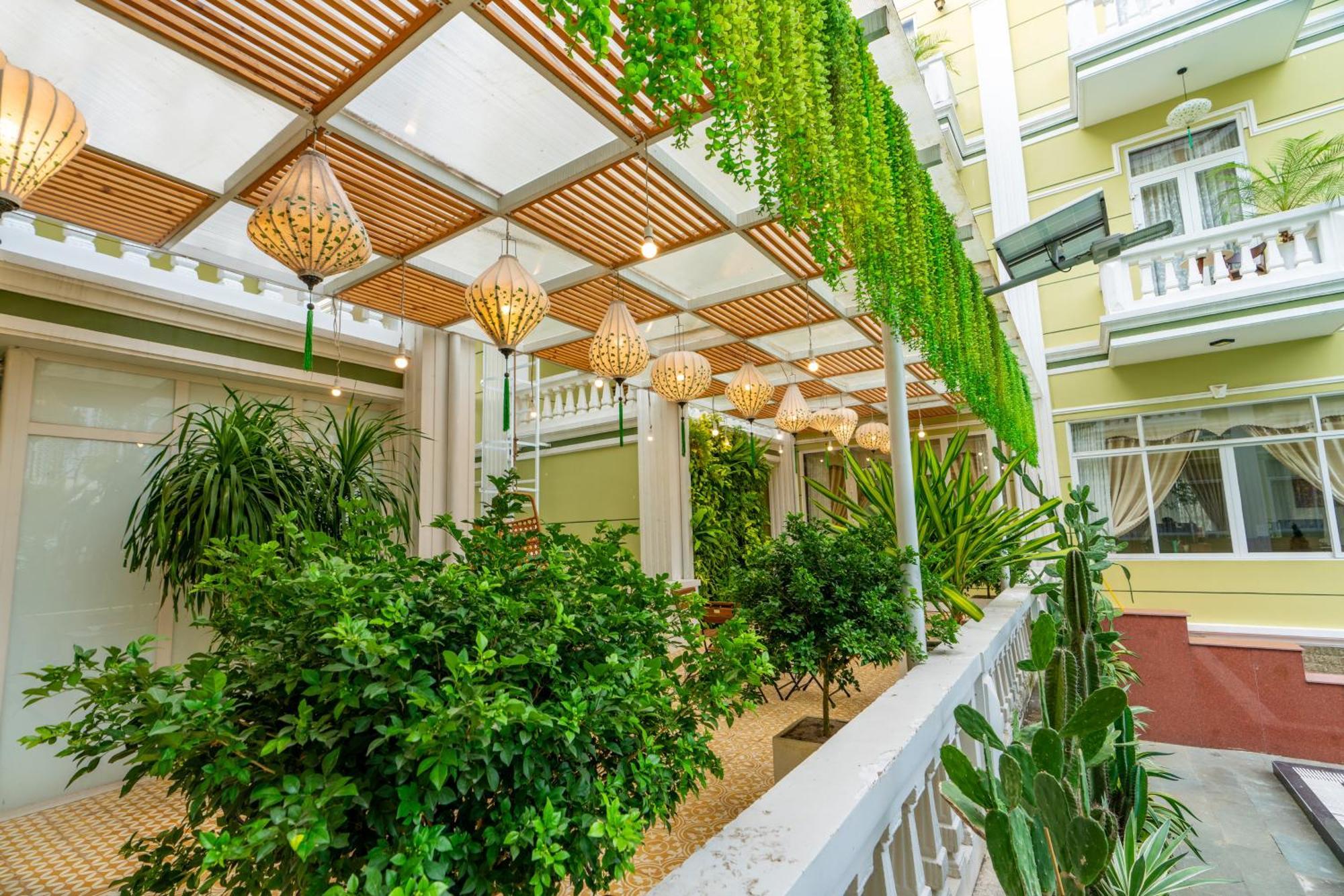 Hawal Boutique Villa Hoi An Exterior photo